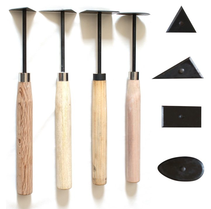 石膏车模刀工具 修坯刀 模刀修石膏车刀工艺补土泥刀陶艺雕塑工具