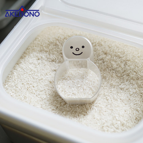 AKEBONO小雪人量杯日本进口