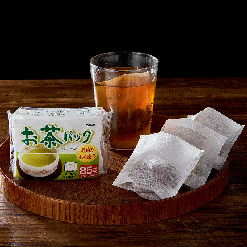 姜妍同款日本进口茶包袋一次性