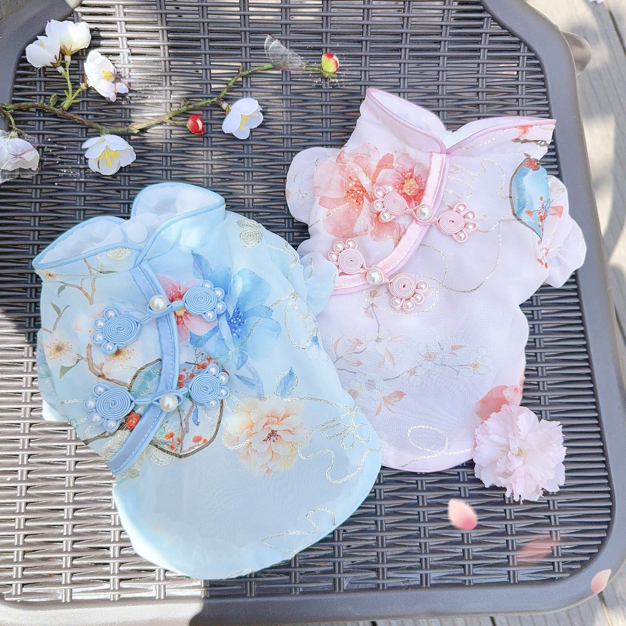 泰迪狗狗夏季公主国风衣服汉服比熊小型犬宠物猫咪薄款春天防晒衣,宠物/宠物食品及用品,狗宠物服装/雨衣,淘宝优惠券,粉丝福利购,淘宝优惠卷