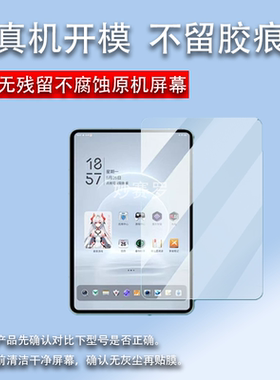 适用红魔电竞平板3Pro镜头膜25款红魔3Pro平板保护膜9.06寸NP05J