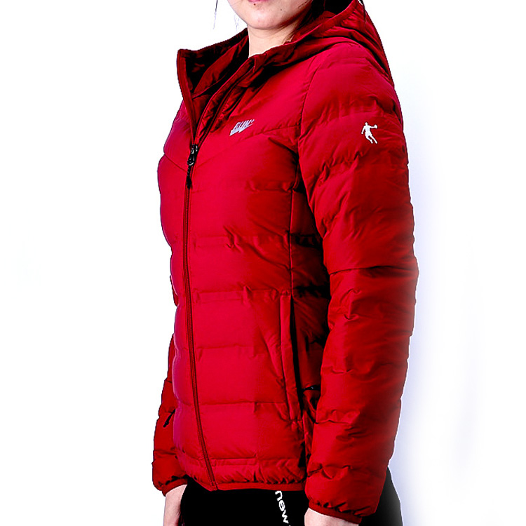 2017 winter Jordan Special shop woman Trend Cold proof keep warm motion Woven Down Jackets BGM4273222in the Sportswear/Casual Clothing , Sports jackets  category - from Buy2taobao.com to provide professional Taobao agent buy service