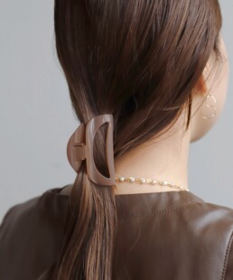 日本代购ANEMONE包拼邮抓夹法国半月迷你镂空轻奢时尚个性百搭款