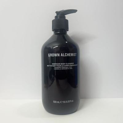 艾科美赋活手部清洁露身体洁肤露500ml洗手液沐浴露柑橘香调