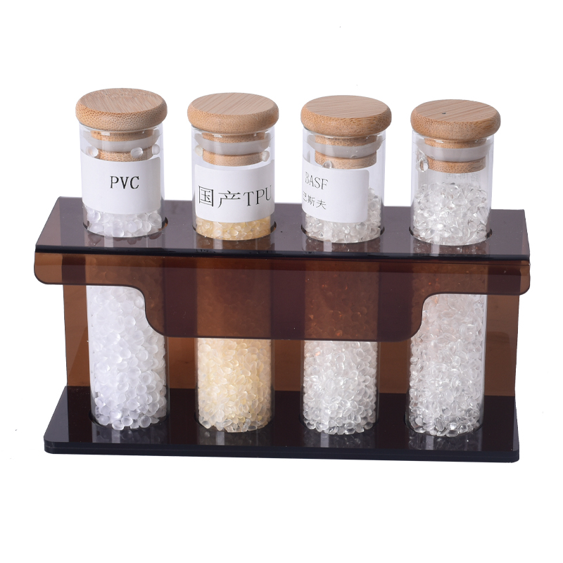 汽车保护膜母粒漆面保护膜基材展示架隐形车衣TPU母粒展示架