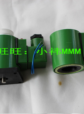 液压电磁阀线圈MF电磁铁孔径27mm高68mm MFB1-5.5YC 行程4mm