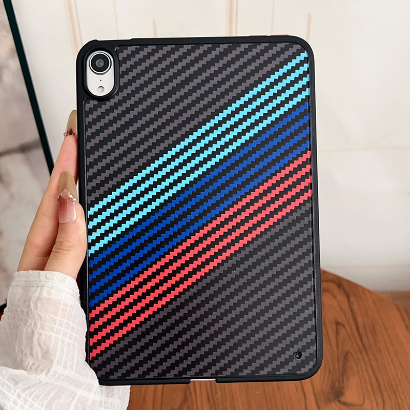 肤感亚克力彩绘平板壳