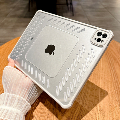 可搭配散热器无边框镂空硬壳