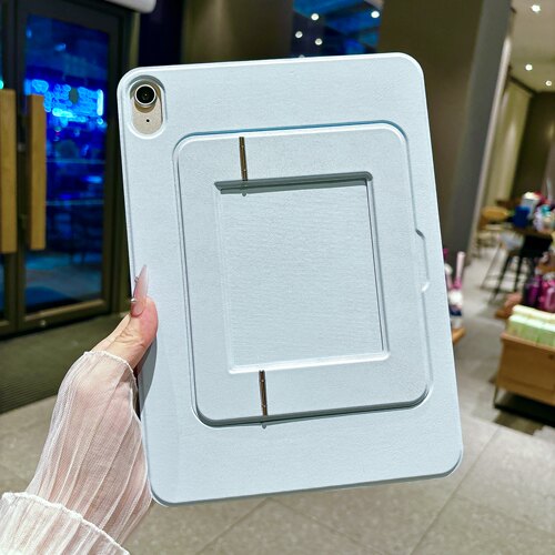 适用苹果ipad mini7保护壳轻薄air2带支架1/3/4/5/8/9/10/11全包第六代a1893平板ipad迷你6保护套防摔pro11寸