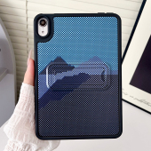 简约彩绘24款 air6平板套苹果pro11一体折叠支架ipadmini7防摔10.2寸保护壳2025第11代M3全包8硬壳air7适用九9