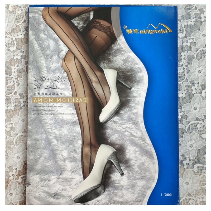 开裆Luolita大腿提花直条丝袜女法式名媛性感气质条纹长筒连裤袜,女士内衣/男士内衣/家居服,连裤袜/打底袜,淘宝优惠券,粉丝福利购,淘宝优惠卷