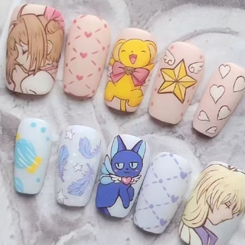 摩卡少女樱穿戴甲木之本樱