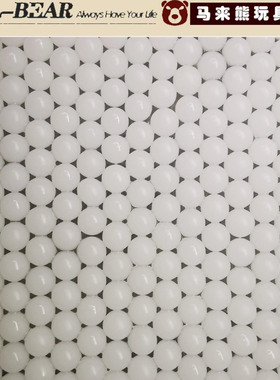 无名工业超级白弹蛋吸水弹LDX7075 ATM 2.0用电手可用水晶弹