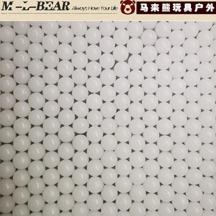 无名工业超级白弹蛋吸水弹LDX7075 ATM 2.0用电手可用水晶弹