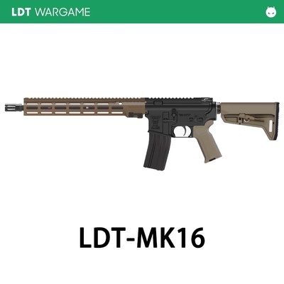 LDT撸蛋堂MK16玩具枪LDX7075