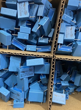 B32529C3224M000 EPCOS西门子安规电容 X2 0.22UF 305V 224 P15