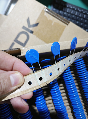 S14K50 EPCOS西门子压敏电阻 B72214S0500K101 原装进口