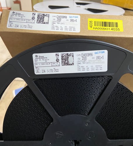 CD4093BM96 SOP-14