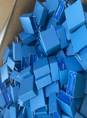 B32922C3474M  薄膜电容0.47UF 474 305V  脚距15MM EPCOS