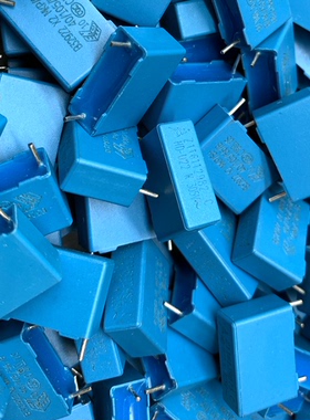 西门子 安规 薄膜电容X2 0.22UF 305VAC 15MM 224  B32922C3224K