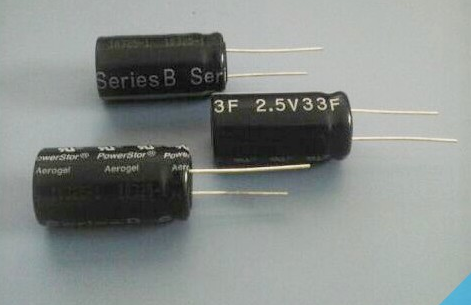 YEC 法拉电容 10F 2.7V  超级电容 10F 2.7V