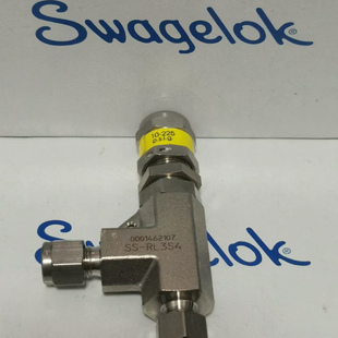 原装 美国世伟洛克Swagelok RL3S4 不锈钢低压比例卸荷阀 进口