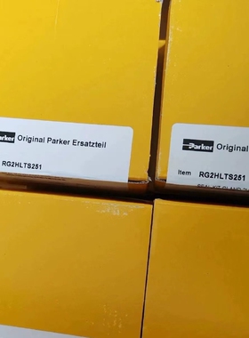 美国派克parker密封件原Original Parker Ersatzteil RG2HLTS251