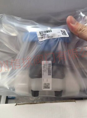 奥地利AGRU（艾格鲁）PVDF UHP超纯水专用双由令隔膜阀 活接焊接