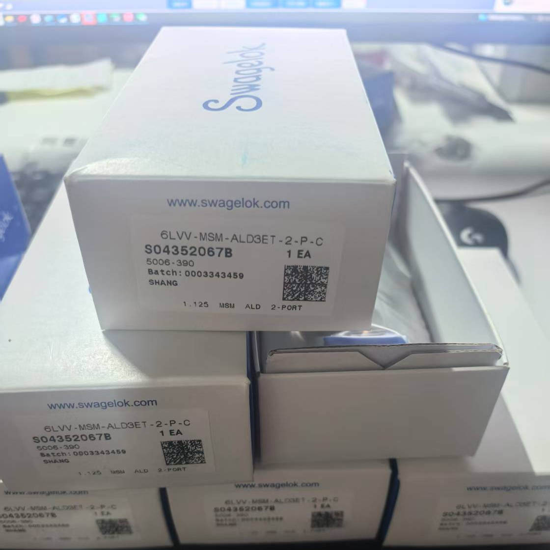 6LVV-MSM-ALD3ET-2-P-C原装进口