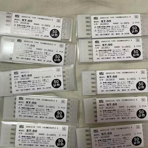 原装RKCST-50日本原装进口热电偶