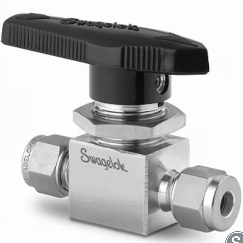 SS-43GS6MM-SHD卡套球阀