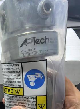 美国aptech APTECH减压阀 调压阀 AK1315S 4PL 8 8 C C 稳压阀