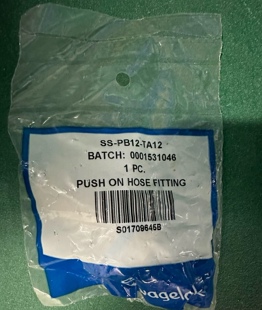 美国世伟洛克SS-PB12-TA12