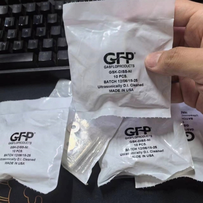 美国GFPGSK-DISS-NI钢瓶垫片