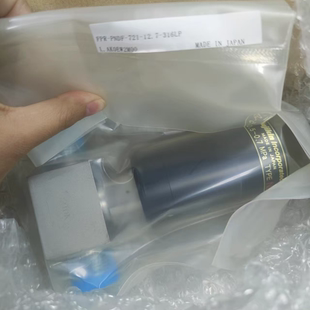 721 FPR PNDF 316LP 12.7 高压气动隔膜阀1 日本富士金FUJIKIN
