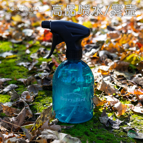 Berry&Bird多肉小号气压式喷壶