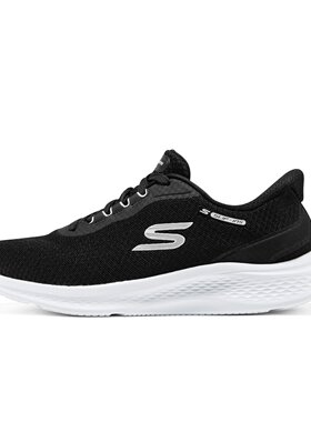 Skechers斯凯奇闪穿鞋女士轻盈透气简约百搭舒适透气运动鞋150622