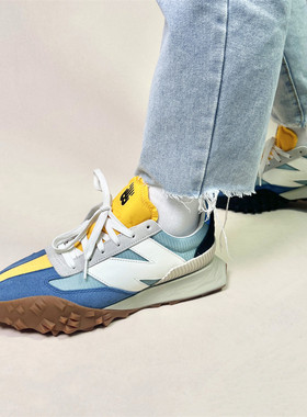 NEW BALANCE/NB男女鞋UXC72系列运动鞋复古跑鞋休闲鞋UXC72BC3/EC