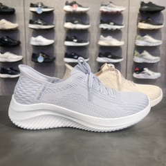 Skechers斯凯奇女鞋秋季闪穿一脚蹬舒适健步鞋149710运动鞋149711