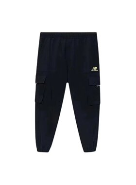 【特价清仓】New Balance/NB 男款加绒运动束脚工装长裤AMP14314