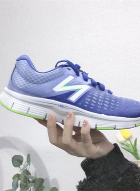 New Balance/NB女款轻便透气系带夜跑鞋休闲鞋运动跑步鞋W775PG1