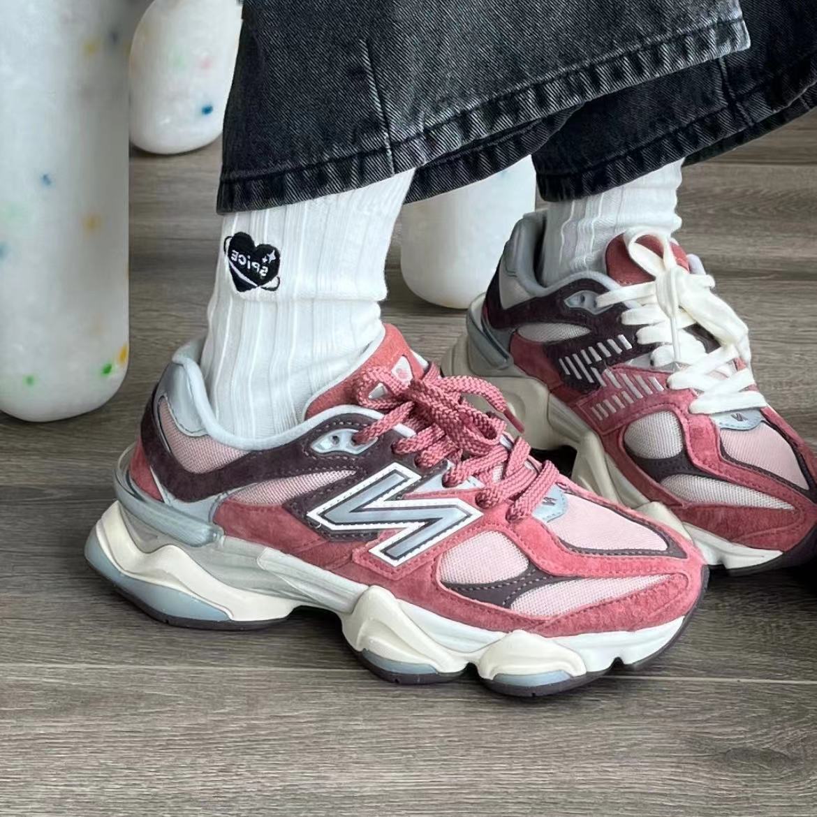 NewBalance女鞋9060系列运动鞋