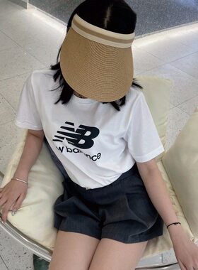 New Balance NB夏季男女中性运动休闲短袖圆领T恤NEA2E051/62011