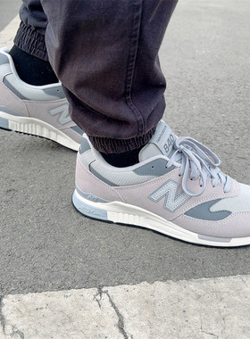 NEW BALANCE/NB 840系列春夏男鞋复古运动鞋休闲鞋跑步鞋ML840AF