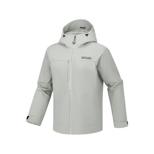 Skechers斯凯奇男士秋冬舒适保暖潮流百搭梭织连帽外套P226M136