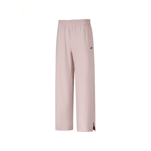 Skechers斯凯奇女士宽松亲肤透气抗静电凉感简约休闲长裤P326W048