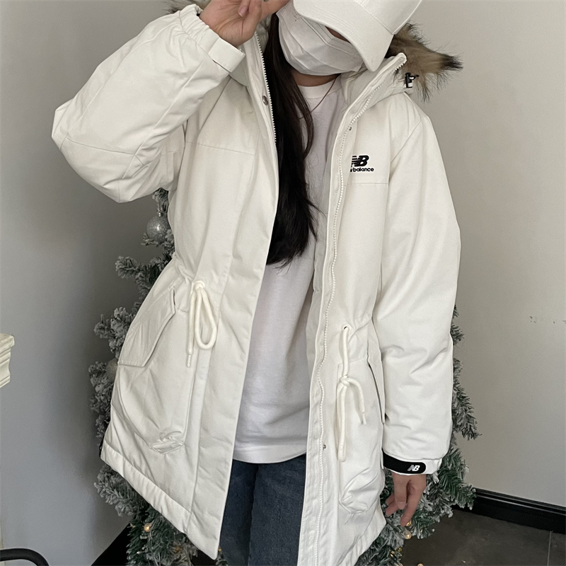 女中长款羽绒服NEWBALANCE