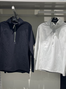 Skechers斯凯奇漫步系列男子针织长袖T恤衫柔软舒适上衣L124M022