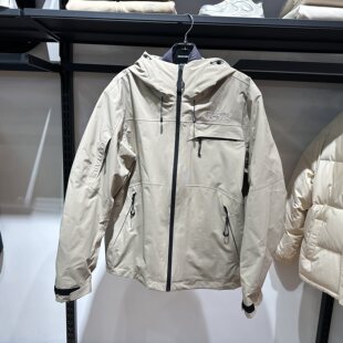 Skechers斯凯奇男女防水三合一羽绒内胆P425M110冲锋衣P425W127