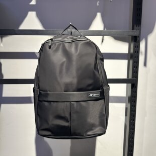 Skechers斯凯奇男女同款中性款大容量通勤多仓位双肩背包P126U015